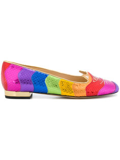 Kitty flats Charlotte Olympia