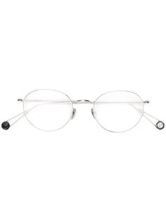 классические очки в круглой оправе Ahlem