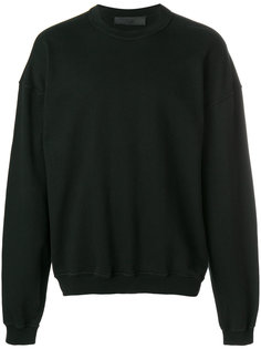 толстовка с круглым вырезом Haider Ackermann