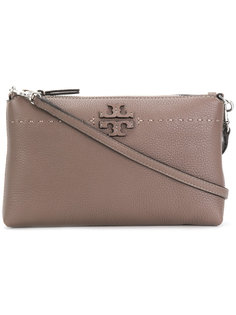 McGraw top-zip cross-body bag Tory Burch