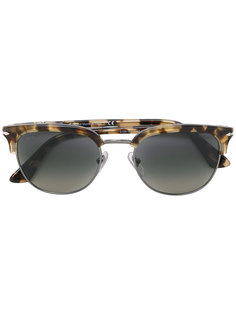 солнцезащитные очки в квадратной оправе Persol