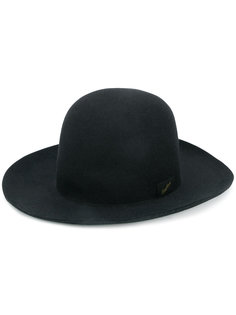 шляпа с широкими полями Borsalino