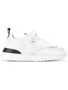 кроссовки с бахромой  Tods Tod’S