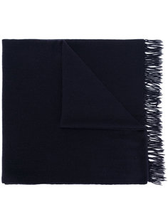 frayed cashmere scarf Isabel Marant