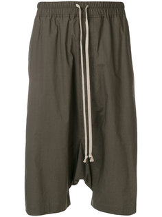 шорты Ricks Rick Owens
