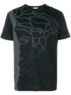 футболка с принтом Medusa Versace Collection