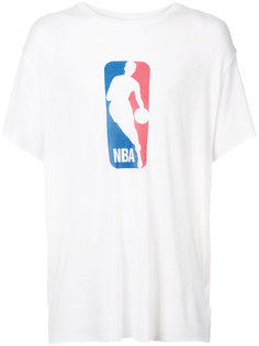 футболка с логотипом NBA The Elder Statesman X Nba