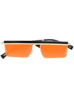 The Flex sunglasses Adam Selman
