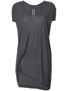 асимметричный топ Rick Owens