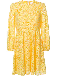 платье из цветочного кружева Dondup
