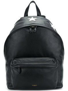 рюкзак с заплатками в виде звезд Givenchy