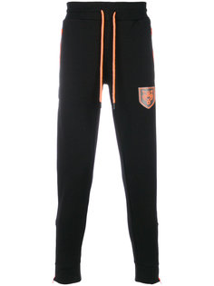 спортивные брюки с логотипом  Plein Sport