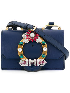 сумка на плечо Miu Lady Miu Miu