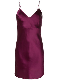 fitted camisole night-dress Gilda & Pearl