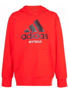 худи Gosha Rubchinskiy X Adidas  Gosha Rubchinskiy