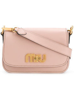 сумка на плечо My Miu Miu Miu