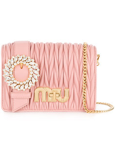 сумка My Miu Miu Miu