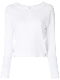 джемпер с круглым вырезом Twin-Set