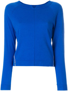 джемпер с круглым вырезом Twin-Set