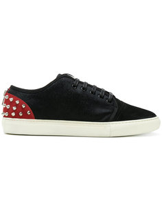 studded lace-up sneakers Mason Garments