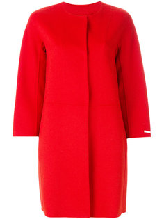пальто с укороченными рукавами S Max Mara