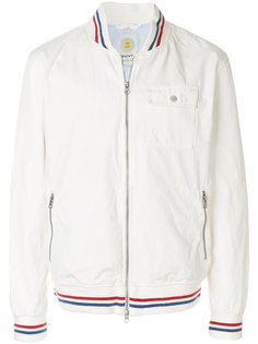 Baseball bomber jacket Gant Rugger