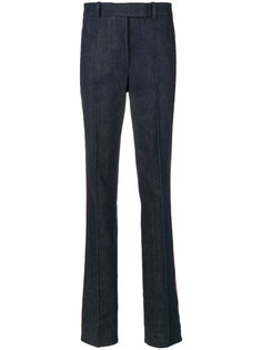 джинсы с контрастными панелями Calvin Klein 205W39nyc