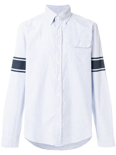 рубашка Football Stripe Gant Rugger