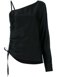 асимметричная блузка T By Alexander Wang