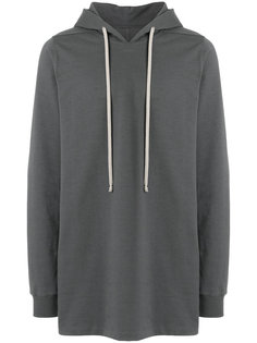 удлиненная толстовка  Rick Owens