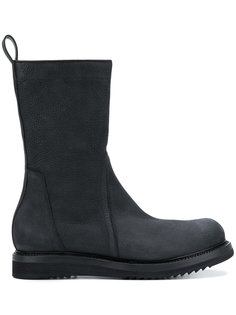 ботильоны Creeper Creeper Sole Rick Owens