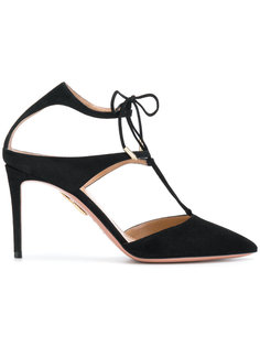 Manhattan pumps Aquazzura