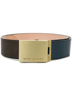 ремень с пряжкой с логотипом Marc Jacobs