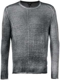свитер плотной вязки Avant Toi