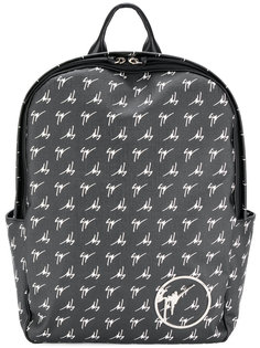 Zaino backpack Giuseppe Zanotti Design