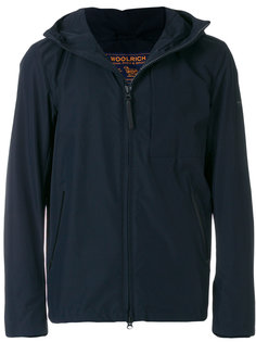 куртка на молнии Woolrich