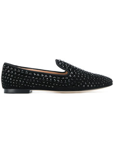 David studded loafers Giuseppe Zanotti Design