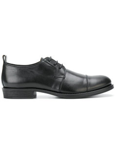classic derby shoes Ann Demeulemeester Blanche
