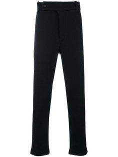 tailored trousers  Ann Demeulemeester Blanche