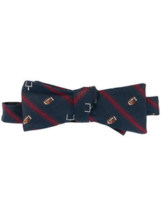 галстук-бабочка с вышивкой  Gant Rugger