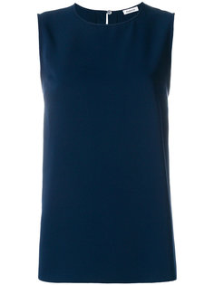 классический топ без рукавов  P.A.R.O.S.H.