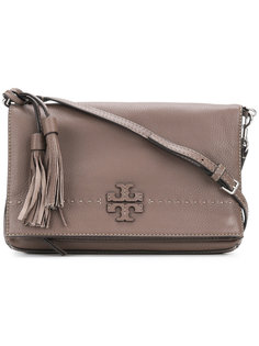 front logo crossbody bag Tory Burch
