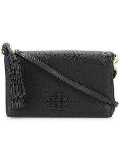 front logo crossbody bag Tory Burch