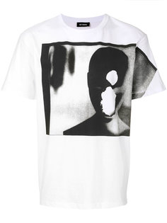 printed T-shirt Raf Simons