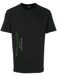 Joy Division T-shirt  Raf Simons
