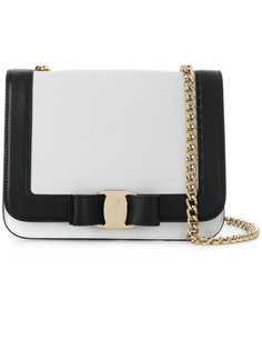 Vara bow shoulder bag Salvatore Ferragamo