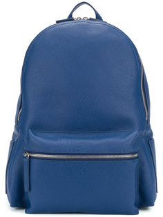 front pocket backpack Orciani
