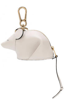 Кожаный брелок Mouse Loewe