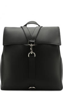 Кожаный рюкзак с клапаном Valentino