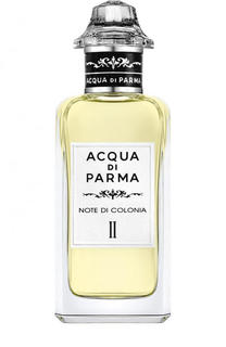 Одеколон Note Di Colonia II Acqua di Parma